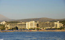 Foto Hotel Aquila Rithymna Beach in Rethymnon ( Rethymnon Kreta)
